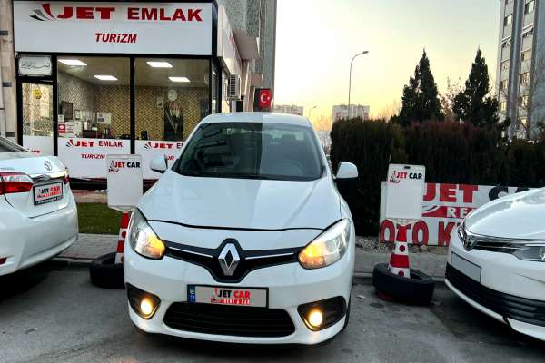 Renault Fluence